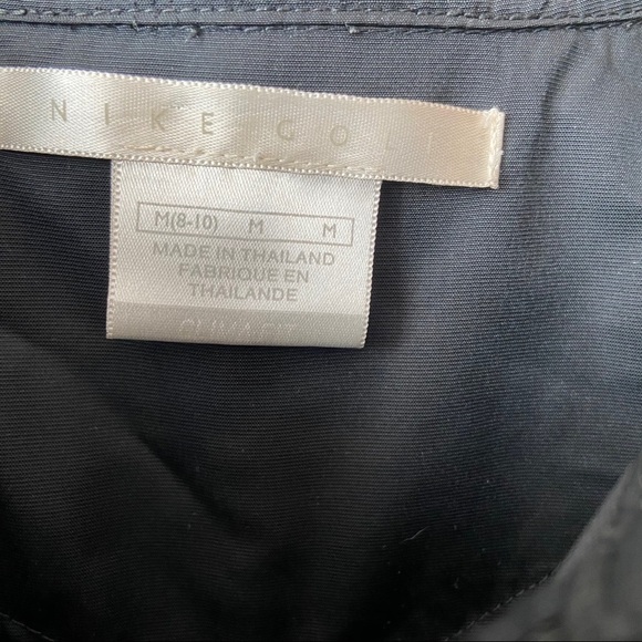 Nike Golf Clima Fit Black Quarter Zip Jacket. Size Medium. EUC - Picture 3 of 13